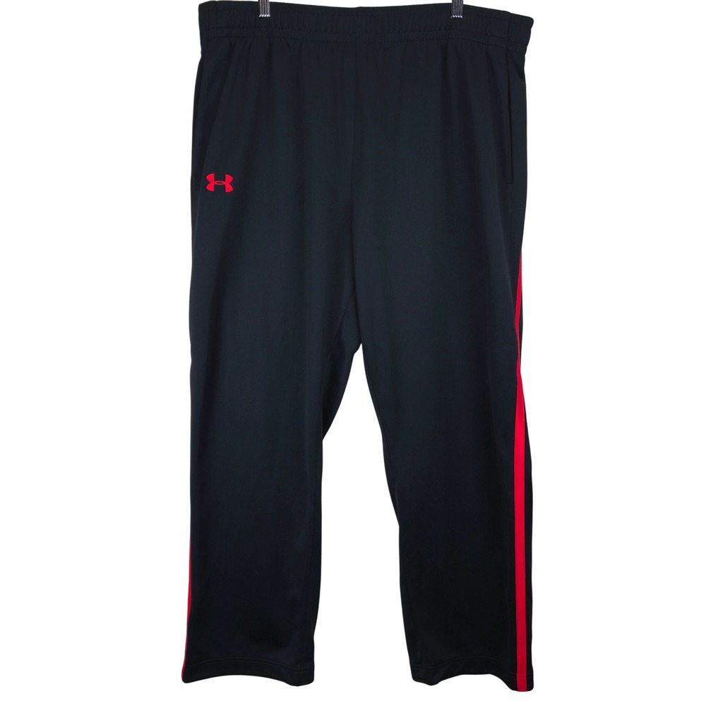 Under Armour Mens Loose‎ Pull On Pants Size 2XL Sportswear Activewear Athleisure
